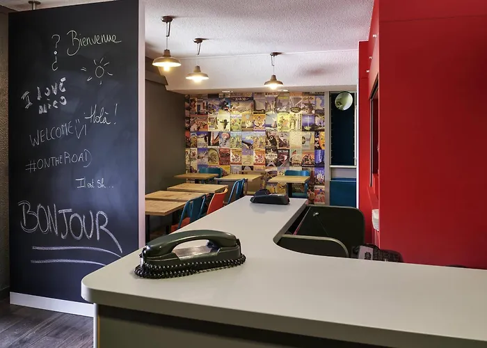 Hotel Hotelf1 Toulouse