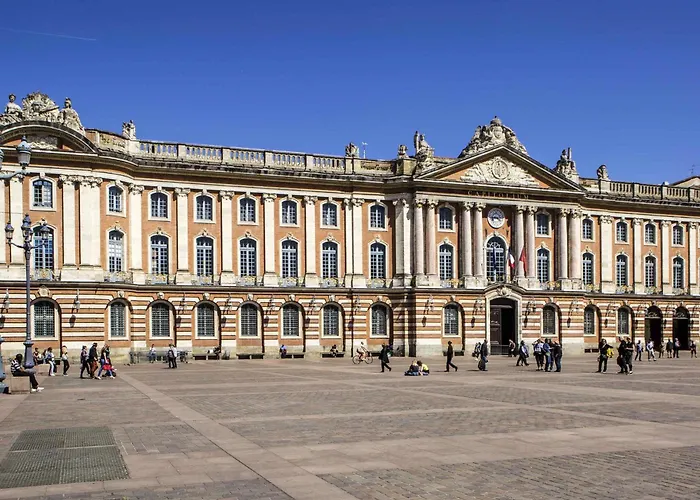 Hotel Hotelf1 Toulouse LʼUnion