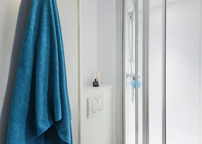 Hotel Hotelf1 Toulouse 3*