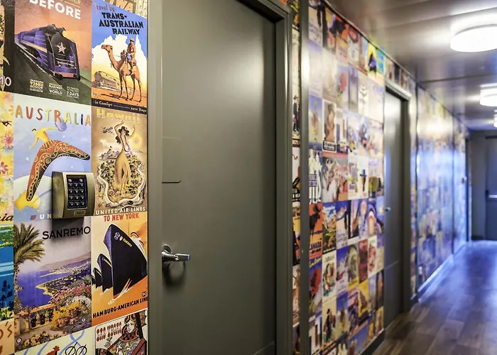 Hotelf1 Toulouse LʼUnion