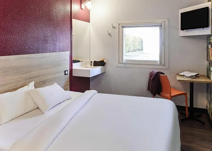 Hotelf1 Toulouse Hotel