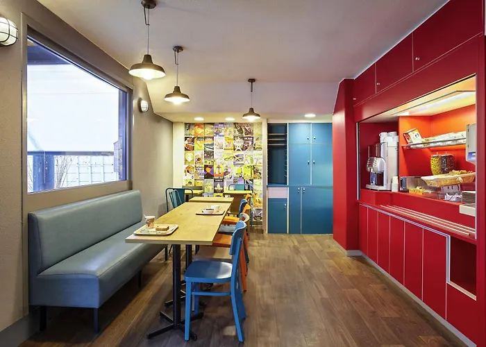 Hotel Hotelf1 Toulouse LʼUnion