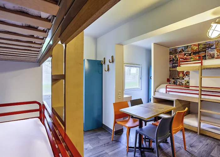 Hotel Hotelf1 Toulouse LʼUnion