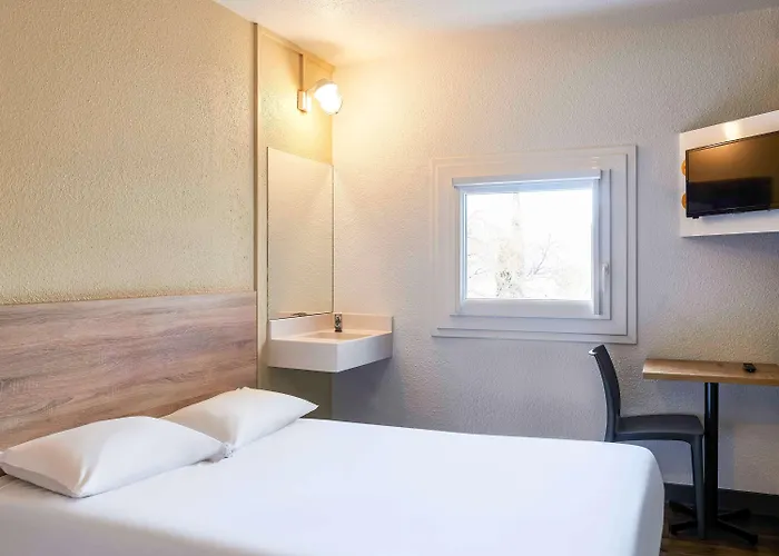 Hotel Hotelf1 Toulouse