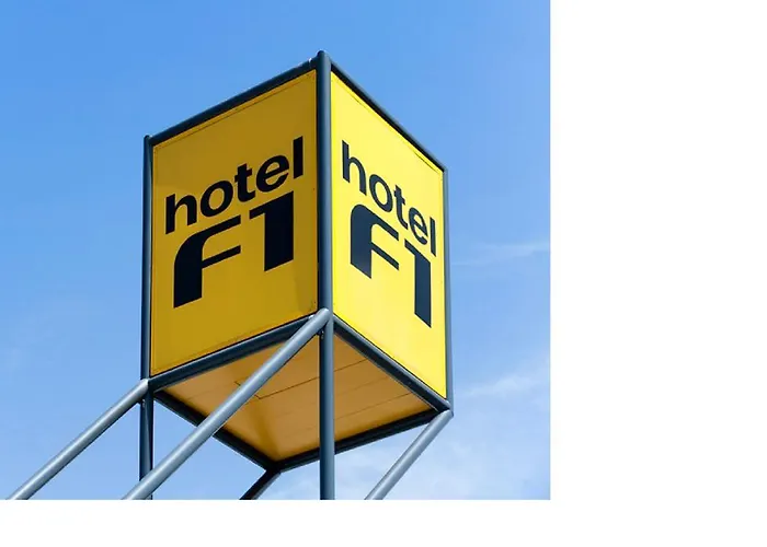 Hotelf1 Toulouse Hotel LʼUnion