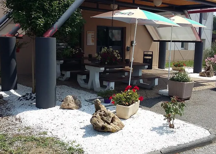 Hotelf1 Toulouse LʼUnion