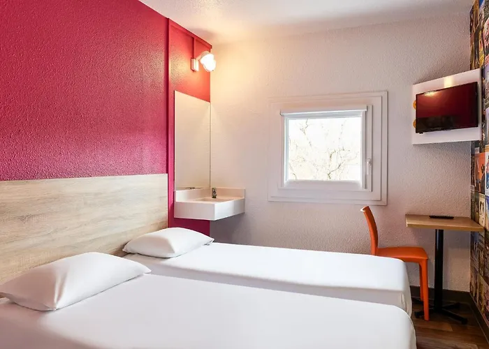 Hotel Hotelf1 Toulouse