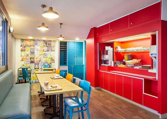 Hotelf1 Toulouse Hotel LʼUnion