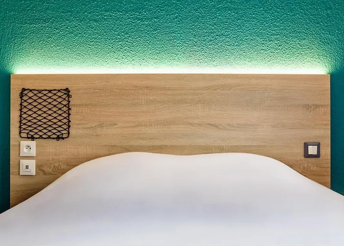 Hotel Hotelf1 Toulouse LʼUnion