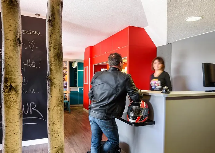 Hotel Hotelf1 Toulouse