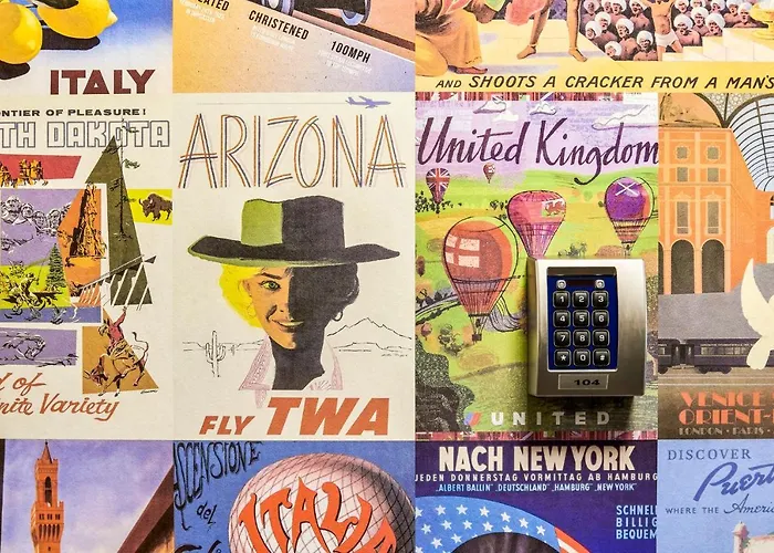 Hotelf1 Toulouse Hotel LʼUnion